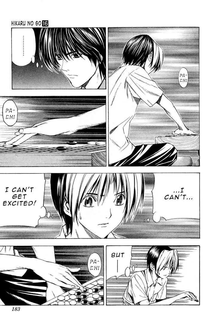 Hikaru no go Chapter 139 11